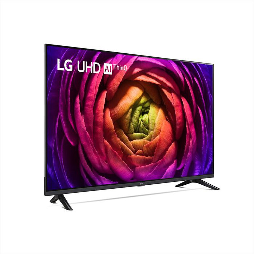 "LG - Smart TV LED UHD 4K 43\" 43UR73006LA.APIQ-Nero"