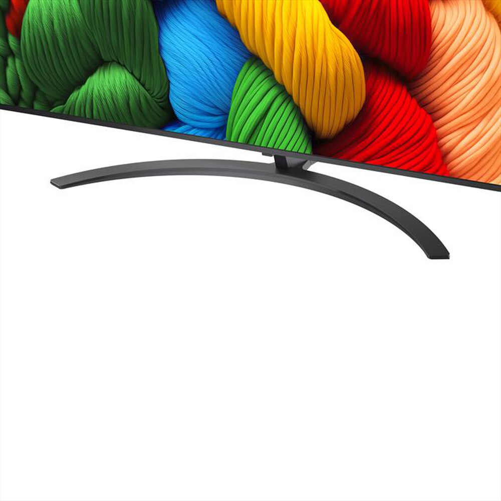 Immagine del prodotto LG - Smart TV Nanocell UHD 4K 75" 75NANO81A6A-Nero