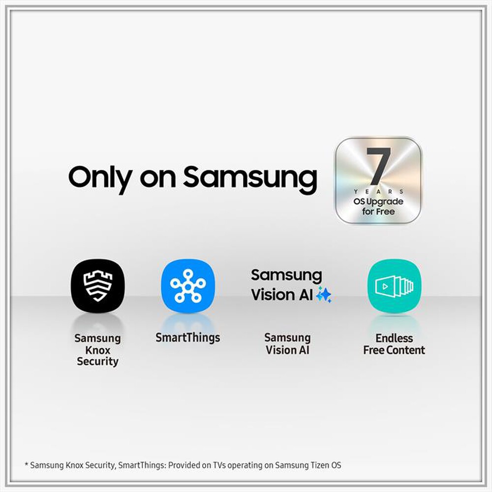 "SAMSUNG - QE65QN85FAUXZT-Eclipse Silver"