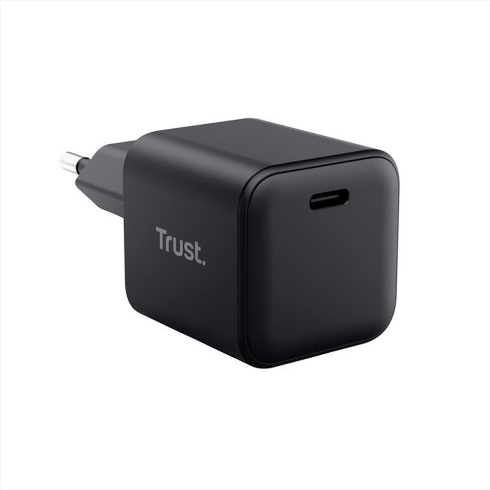 Immagine del prodotto TRUST - MAXO 65W SMALL USB-C CHARGER-Black