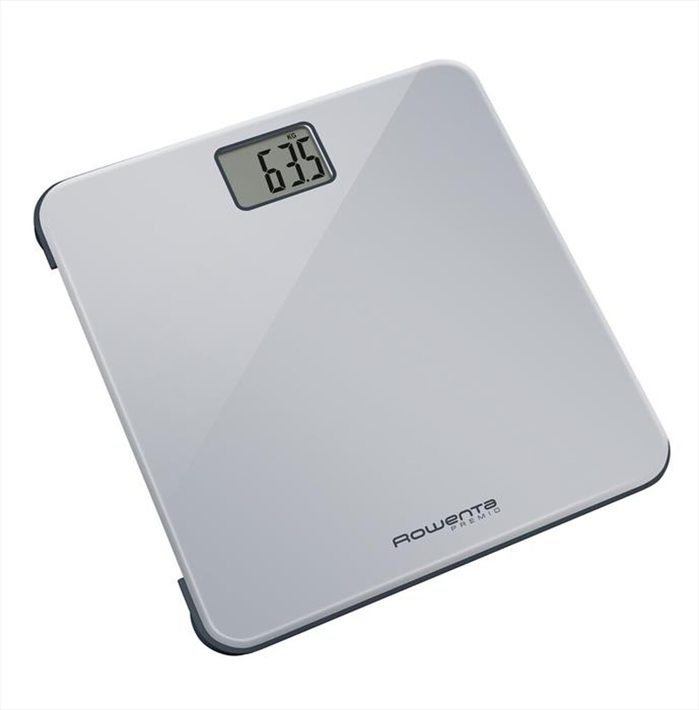 "ROWENTA - BS1220 Bilancia pesa persone-Grigio"