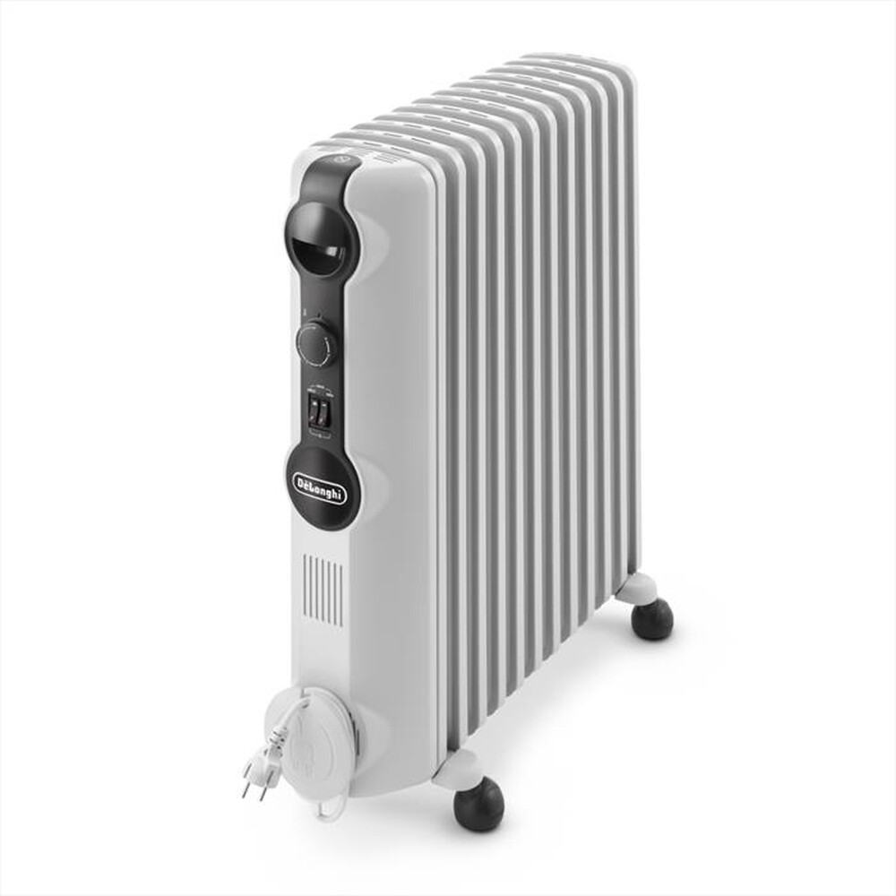 DE LONGHI - Radiatore TRRS1225-Bianco