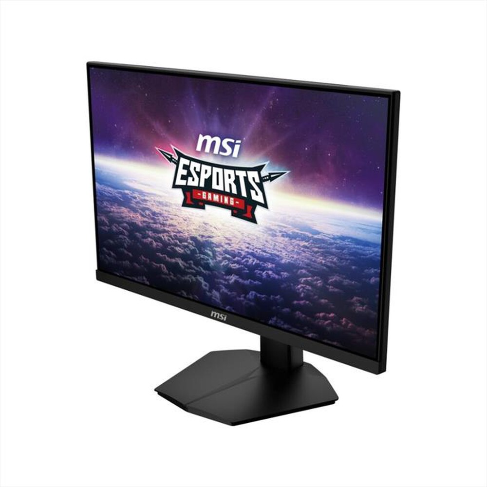 Immagine del prodotto MSI - Monitor LED FHD 23,8" G244F E2-Nero