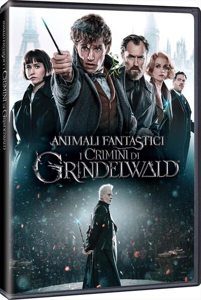 WARNER HOME VIDEO - Animali Fantastici - I Crimini Di Grindelwald