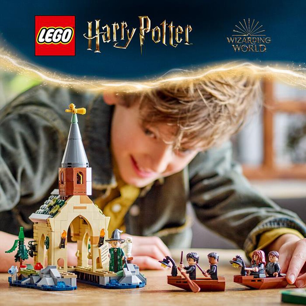 Immagine del prodotto LEGO - HARRY POTTER Rimessa per barche del Castello 76426