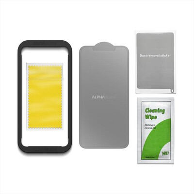 OTTERBOX - ALPHA GLASS - VETRO PROTETTIVO PER IPHONE 11-trasparente