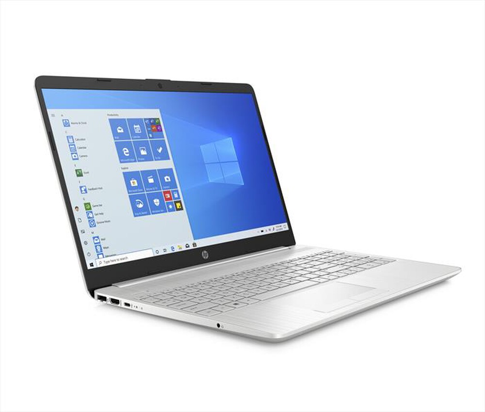 "HP - 15-DW3004NL-Natural Silver"