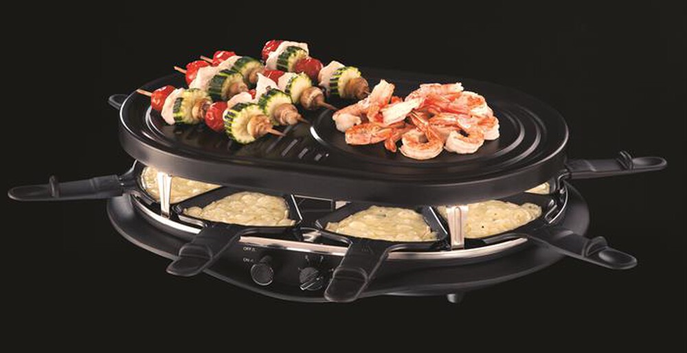 "RUSSELL HOBBS - 21000-56 Fiesta-nero/pietra"