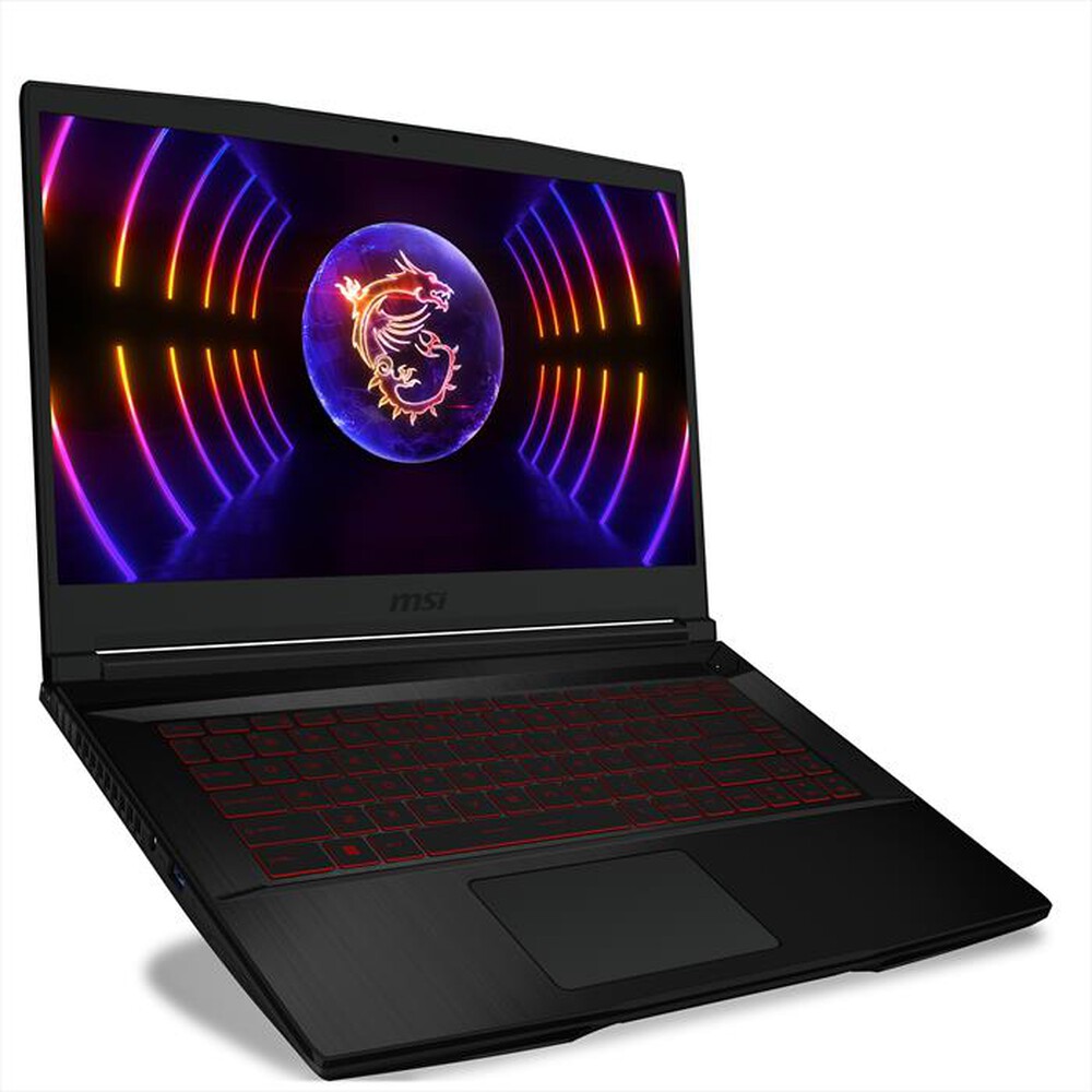 "MSI - Notebook THIN GF63 12VF-486IT-Nero"