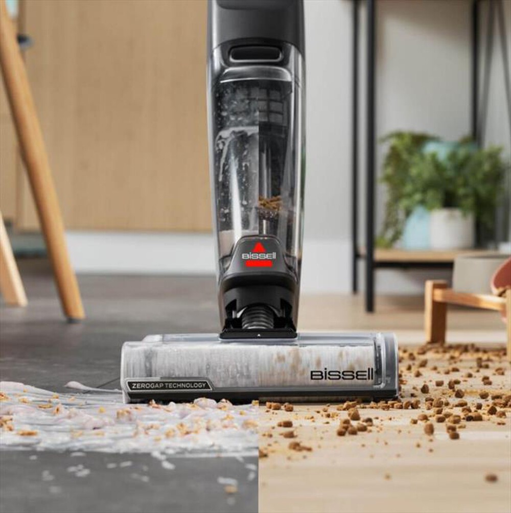 "BISSELL - Lavapavimenti CROSSWAVE OMNIFORCE EDGE PRO-Nero"