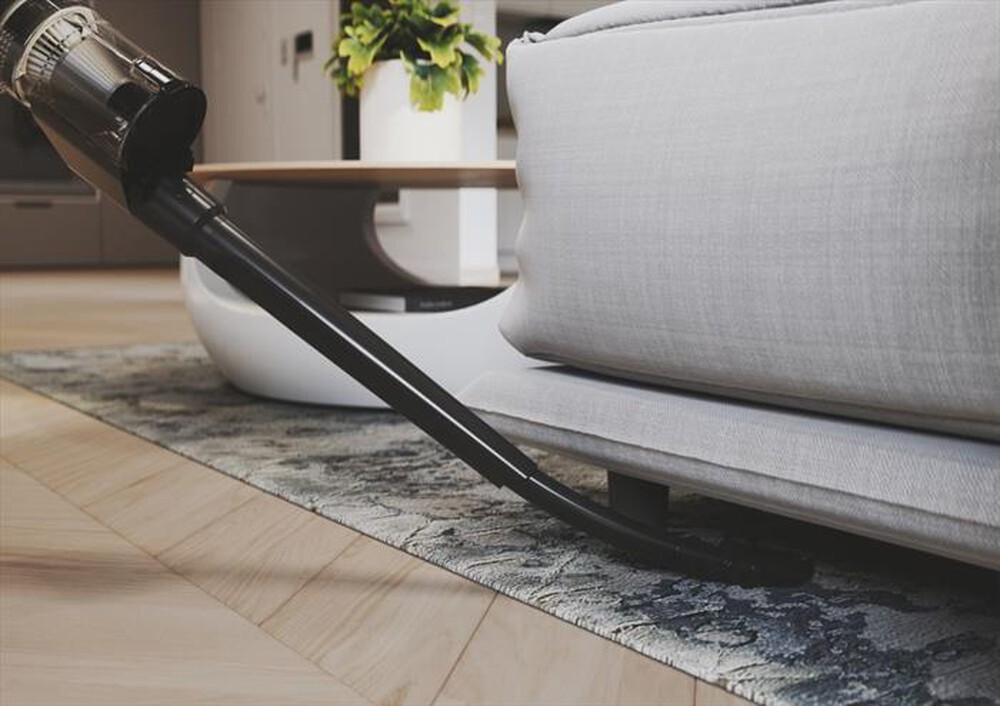 "HOOVER - Aspirapolvere ricaricabile HFX10P 011-Nero"