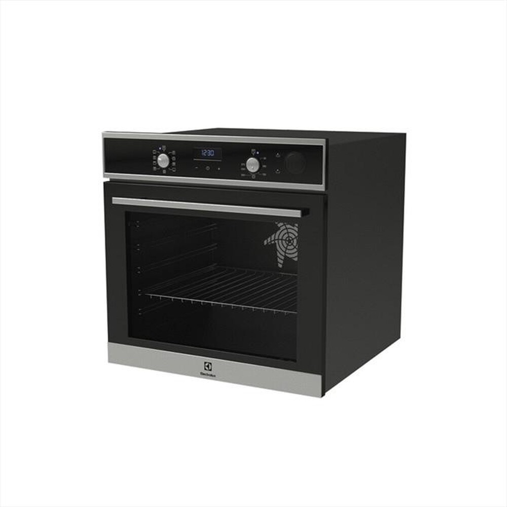 "ELECTROLUX - Forno incasso elettrico EOC5H40X Classe A-Inox"