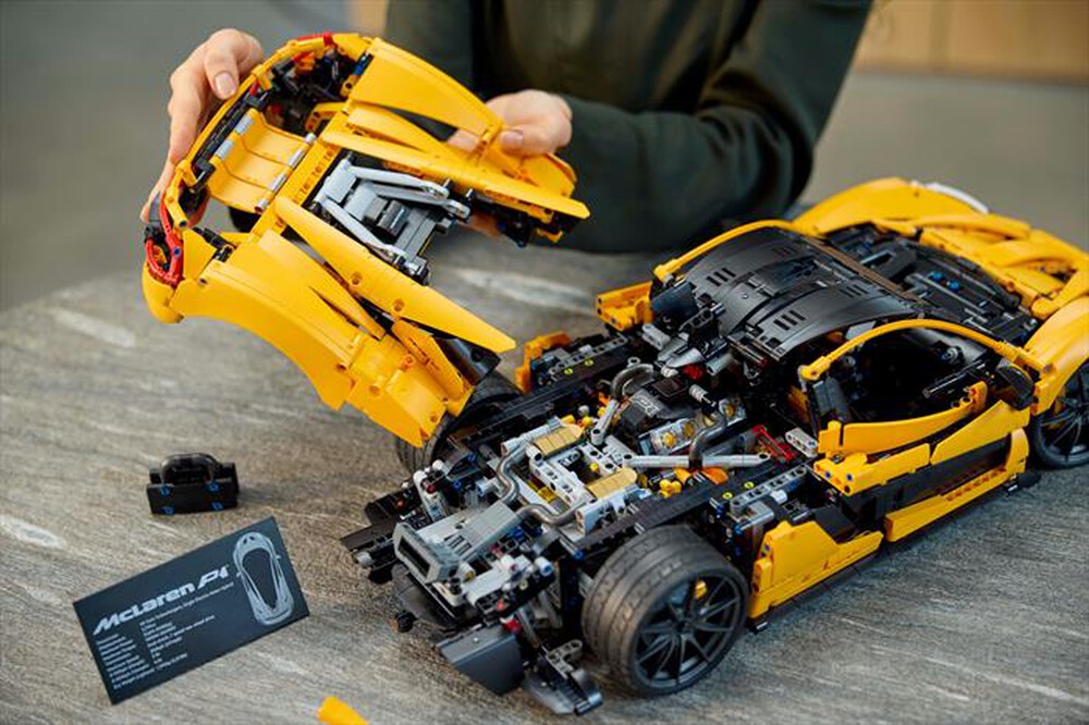 Immagine del prodotto LEGO - TECHNIC McLaren P1 42172