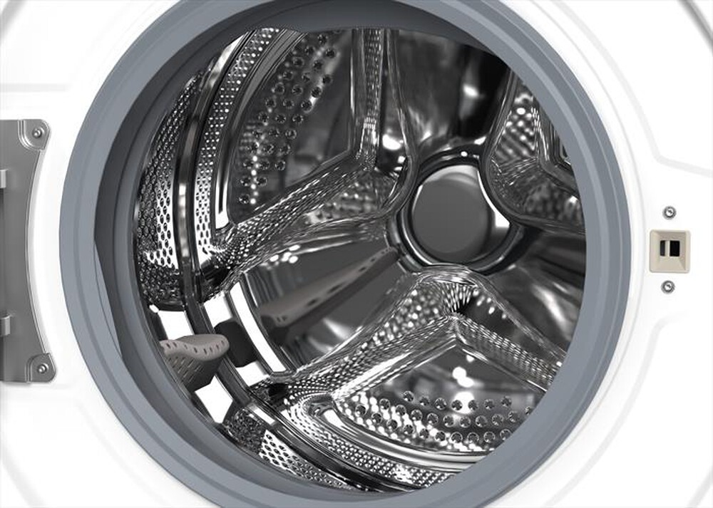 "SHARP - Lavatrice ES-NFA012DWB1 10 Kg Classe B-Bianco"