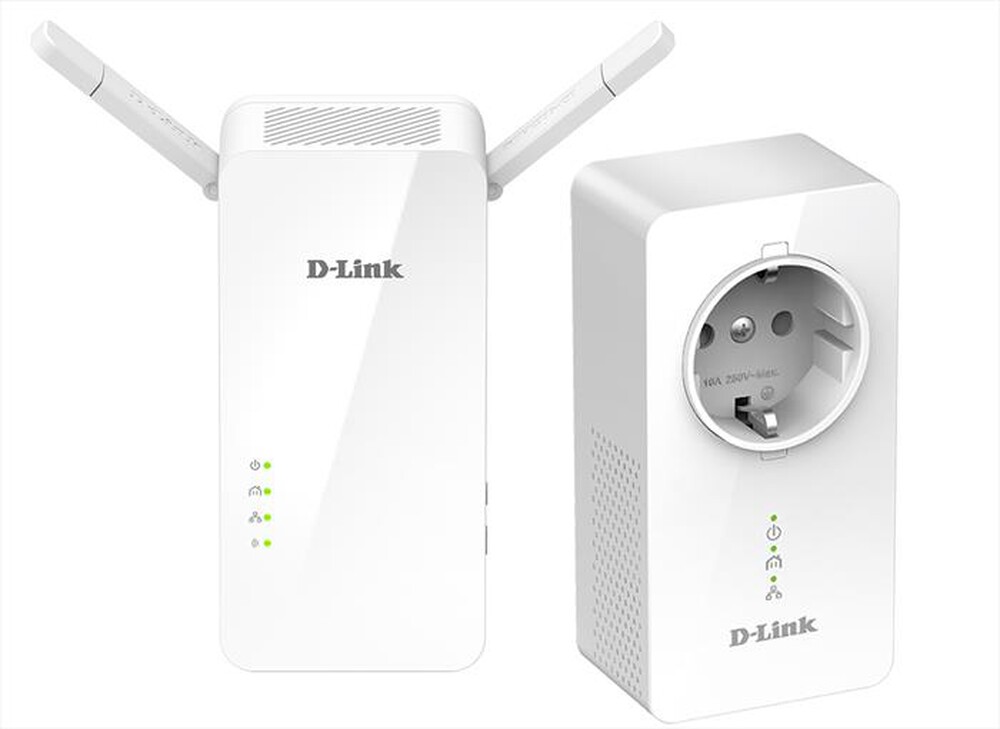 "D-LINK - DHP-W611AV"