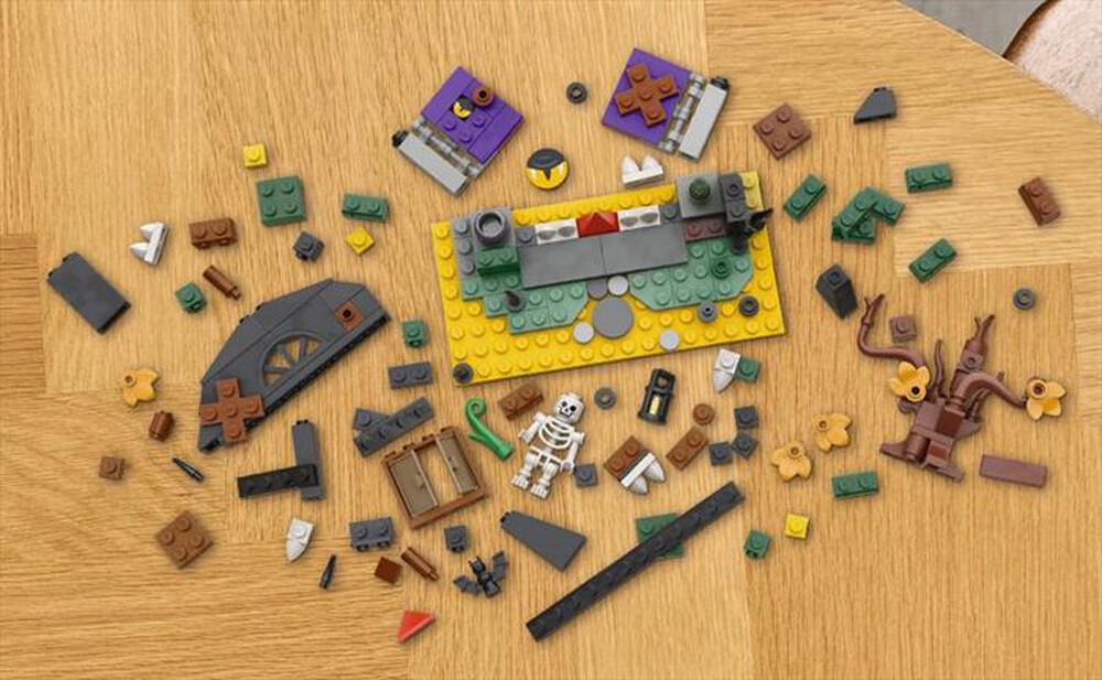 Immagine del prodotto LEGO - SEASONS AND OCCASIONS Granaio di Halloween 40721