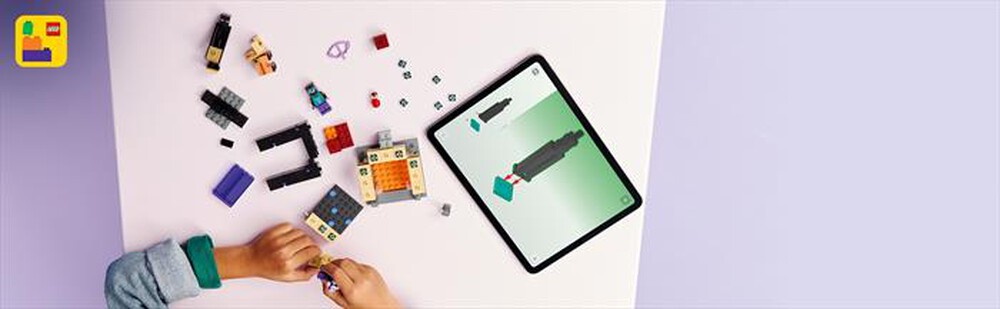 Immagine del prodotto LEGO - MINECRAFT Viaggio nel Portale del Nether - 21584