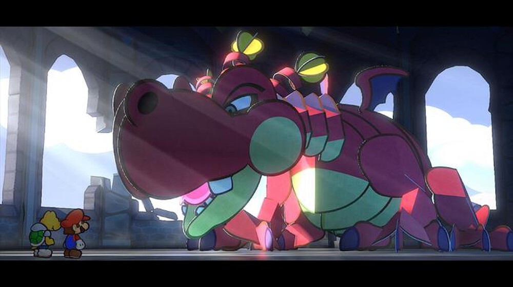 "NINTENDO - Paper Mario: Il Portale Millenario"