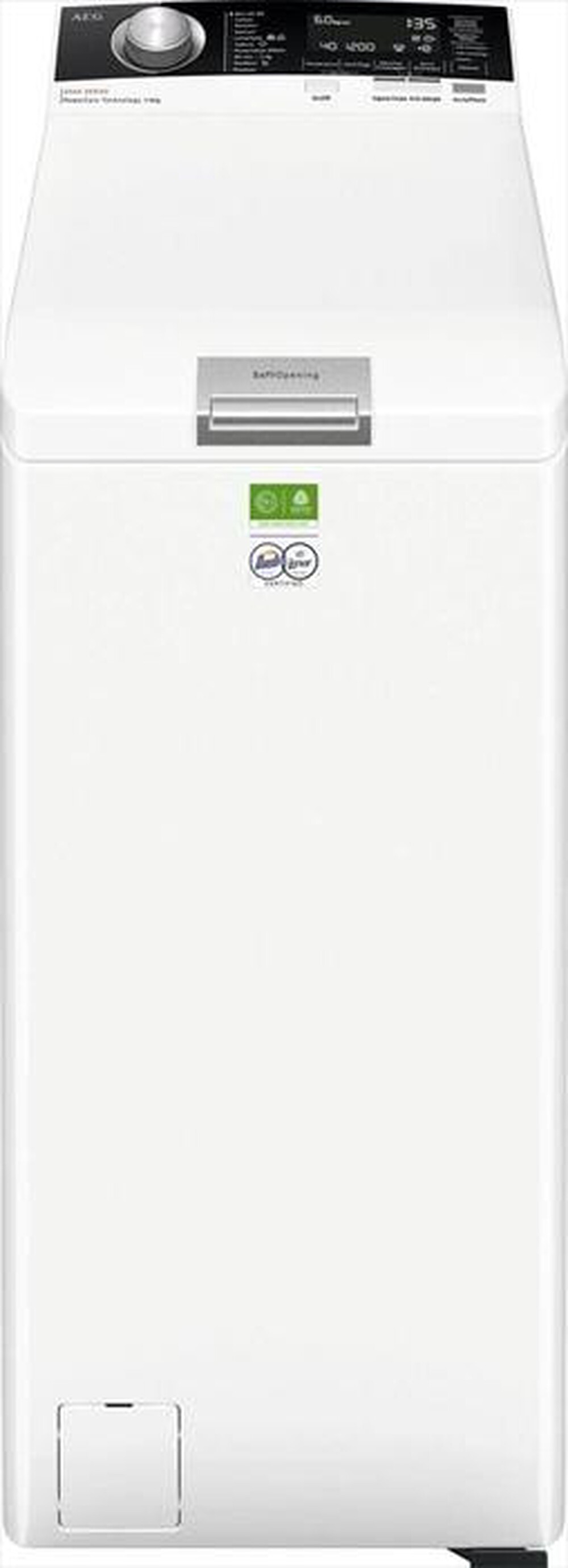 Immagine del prodotto AEG - Lavatrice LTR8C63A 6 Kg Classe A-Bianco