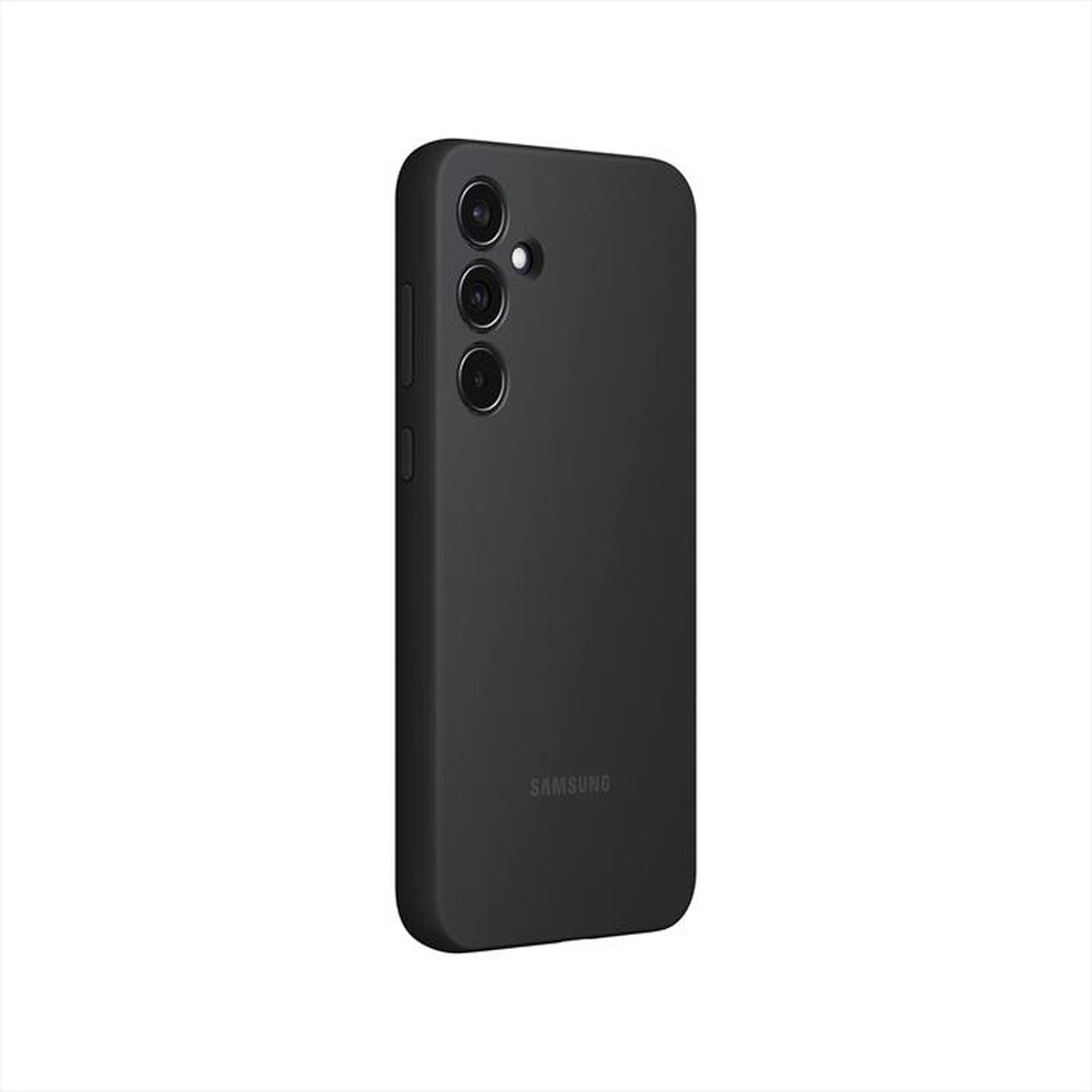 "SAMSUNG - Custodia A55 silicone-Black"