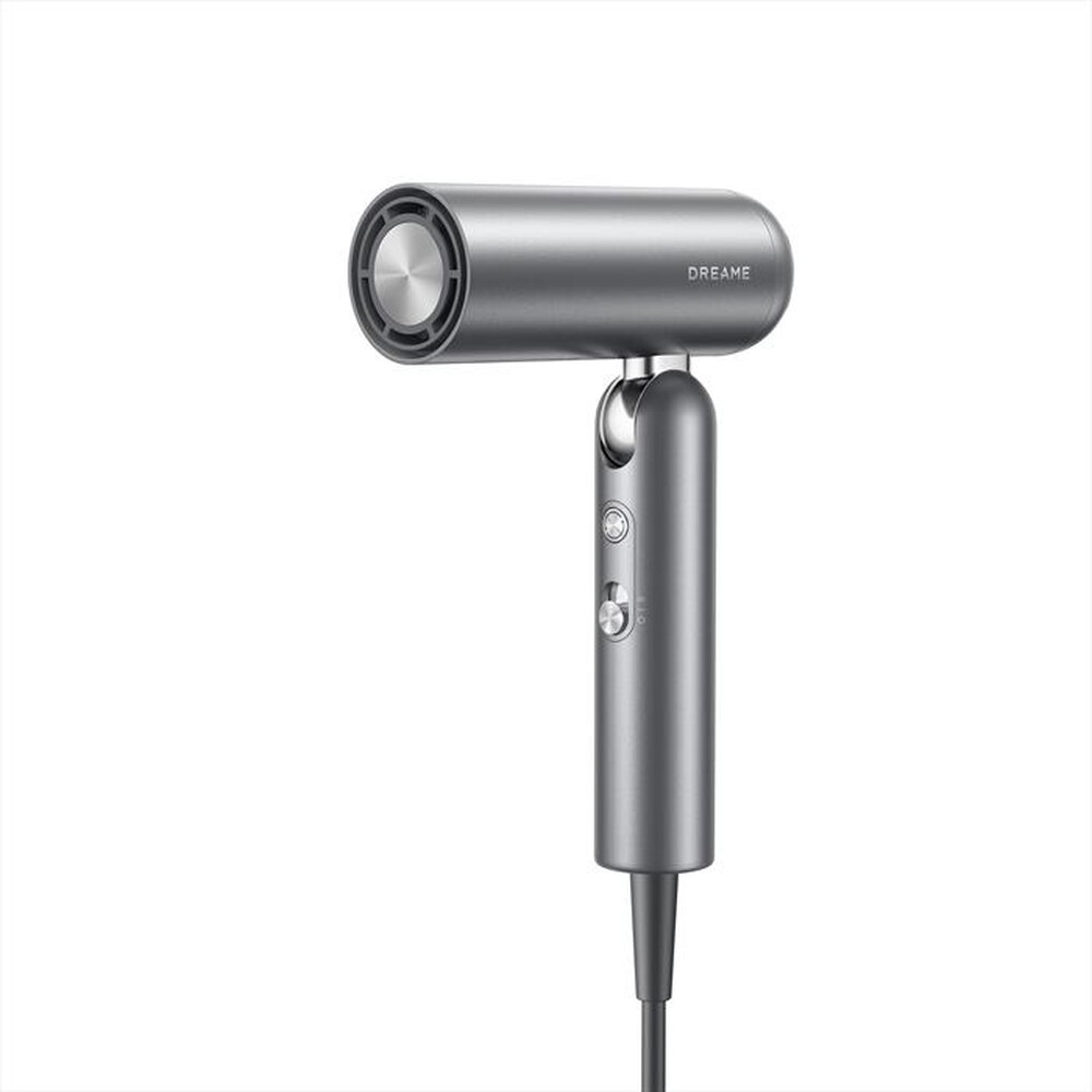 "DREAME - Asciugacapelli Hair Pocket-Grigio"