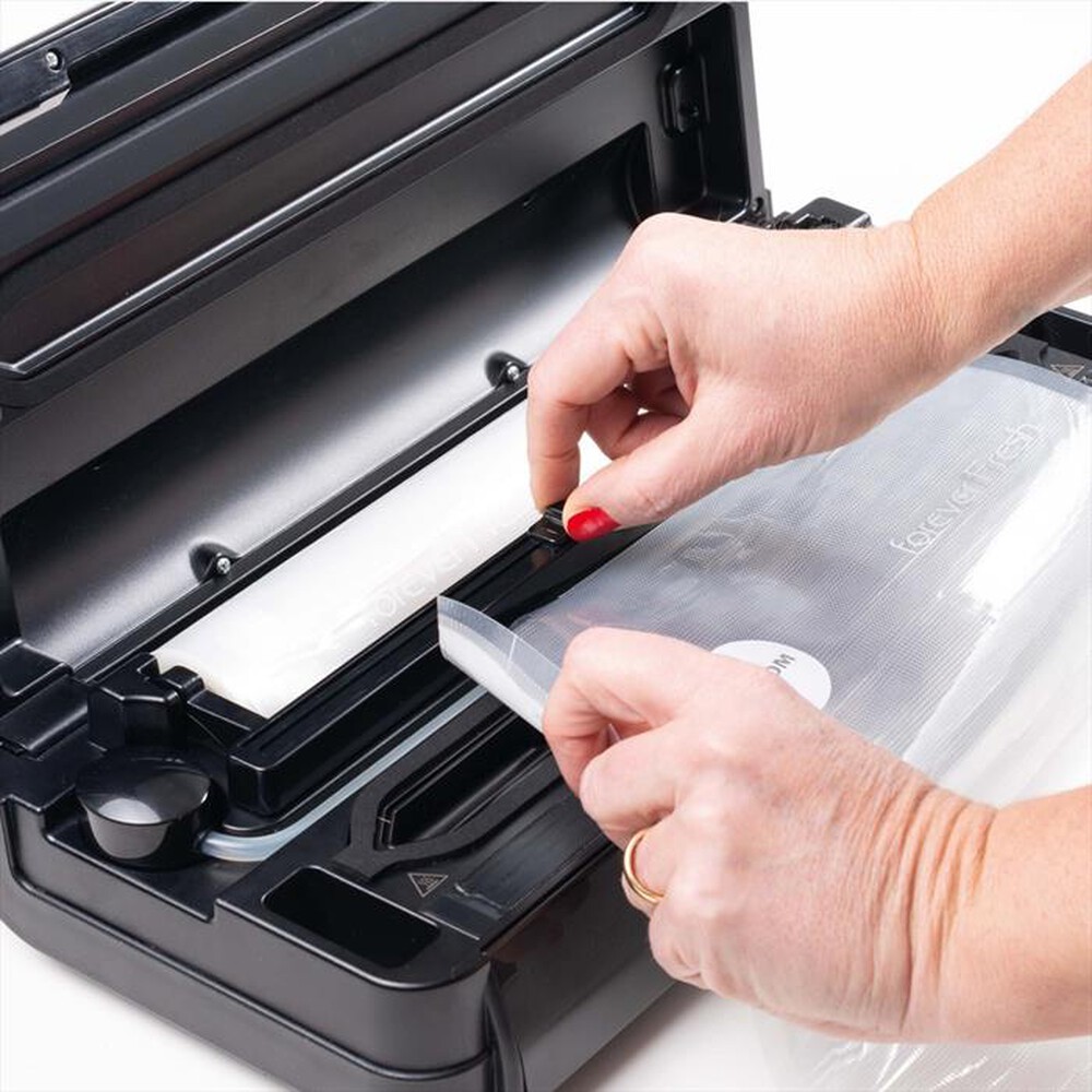 Immagine del prodotto MACOM - Macchina sottovuoto professionale display VAC8090-nero