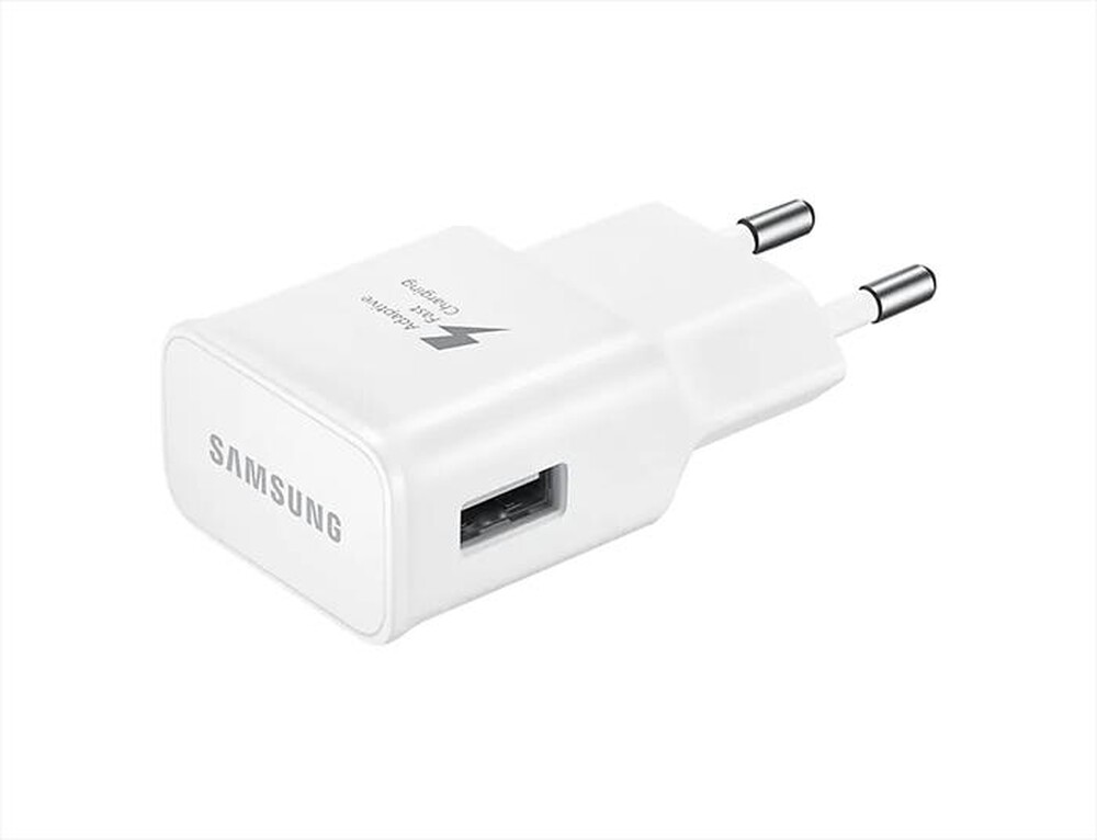 "SAMSUNG - Travel Adapter Fast Charge Type-C (15W)-BIANCO"