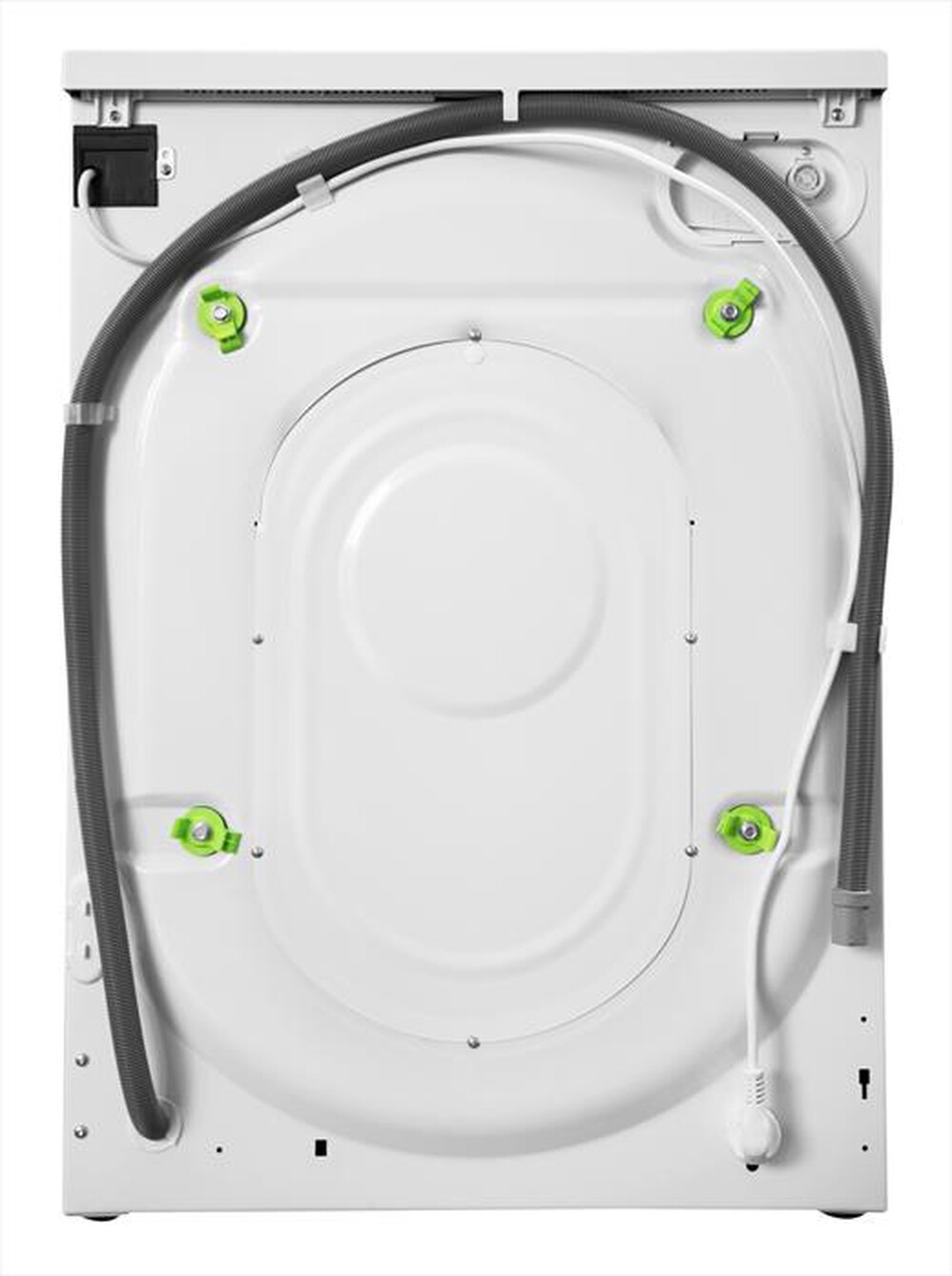 "INDESIT - Lavatrice MTWA 91283 W IT 9 Kg Classe D"