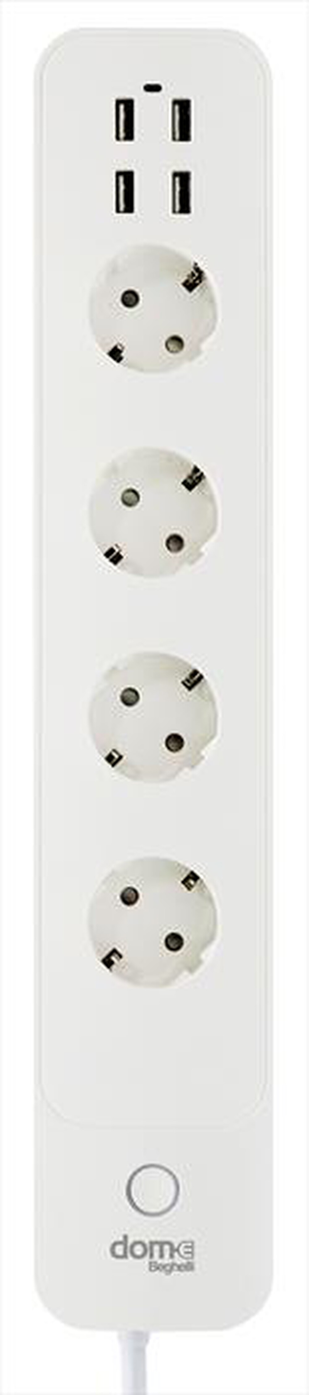 Immagine del prodotto BEGHELLI - MULTIPRESA SMART