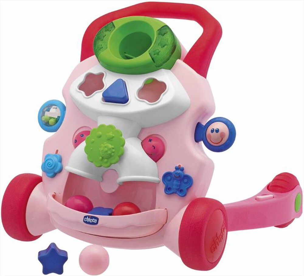 Immagine del prodotto CHICCO - Primi Passi in Musica Rosa