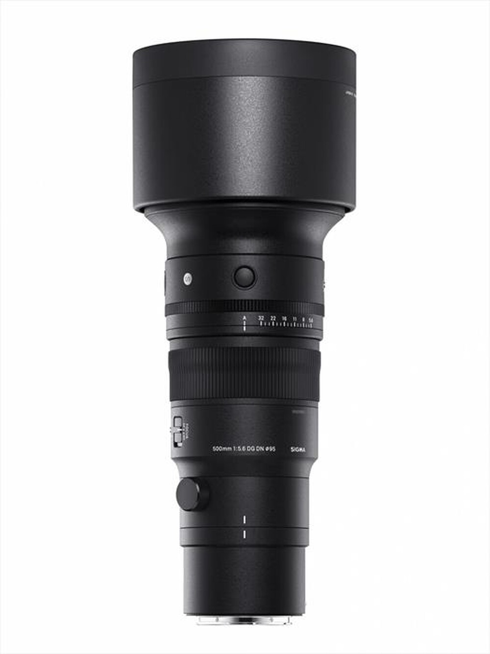 Immagine del prodotto SIGMA - Obiettivo 500/5.6 (S) DG DN OS SONY E-MOUN-Nero