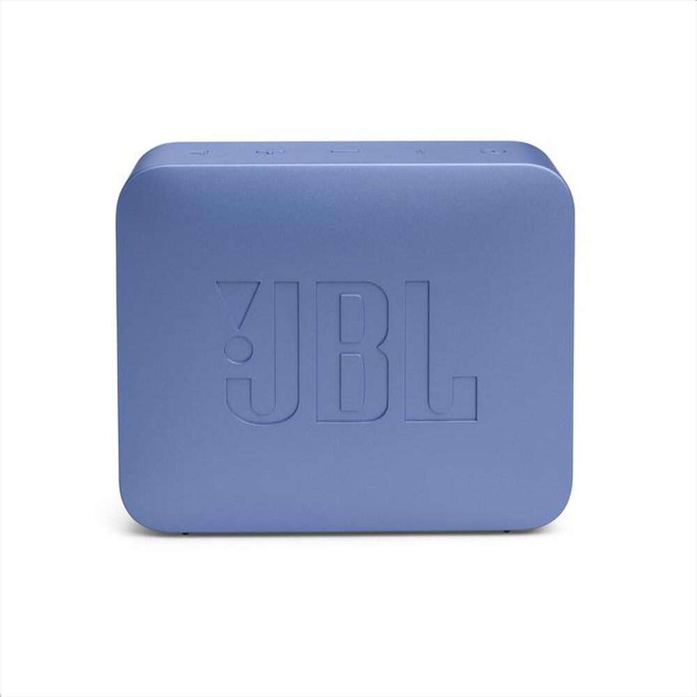 "JBL - GO ESSENTIAL Speaer Bluetooth Portatile-BLU"