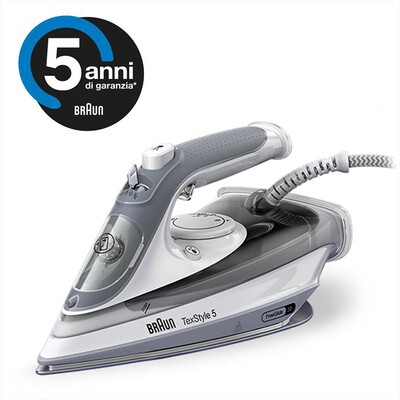 BRAUN - SI5078GY-Grigio