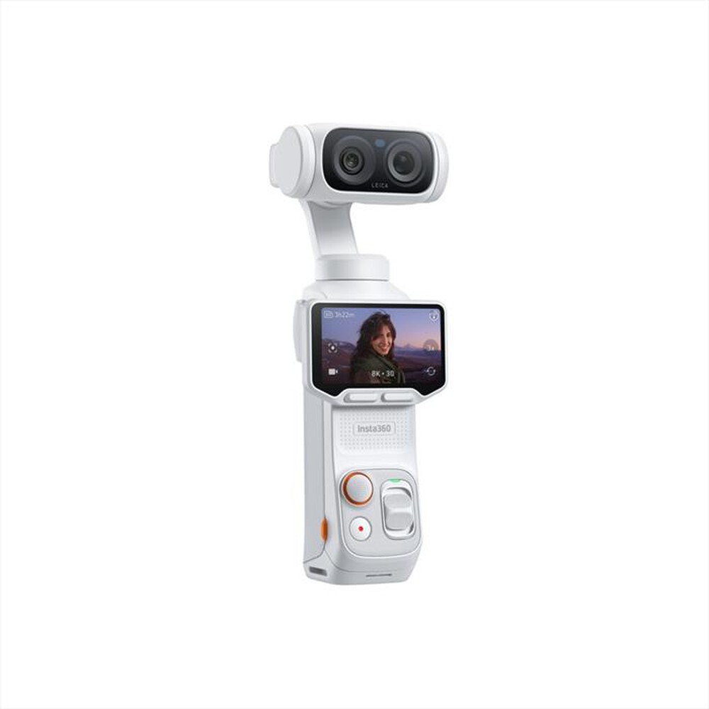 Immagine del prodotto INSTA360 - Action cam LUNA ULTRA-Bianco