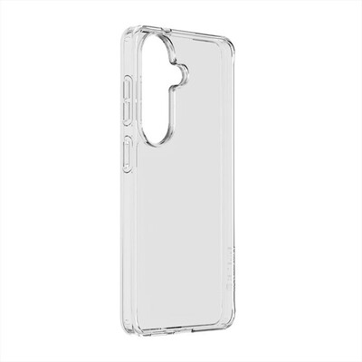 CELLULARLINE - Custodia rigida Clear Protect per Galaxy S26-Trasparente