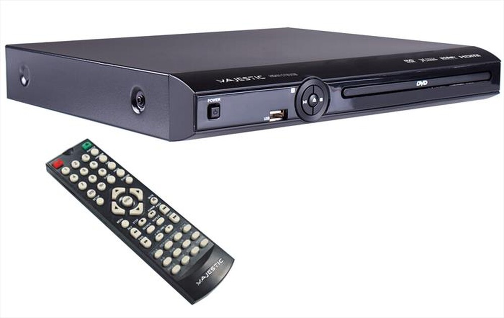Immagine del prodotto MAJESTIC - HDMI 579 USB-BK