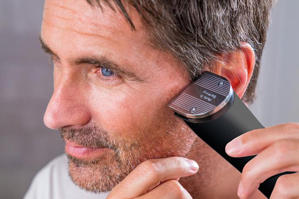 "WAHL - Regola capelli Lithium Pro LCD 1902-Nero"