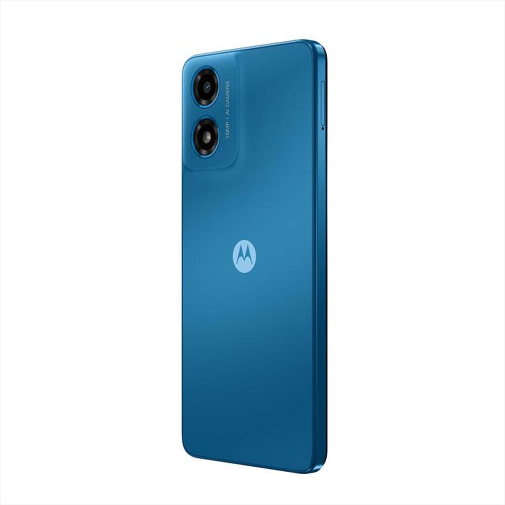 Immagine del prodotto MOTOROLA - Smartphone MOTO G04 4/64GB-Satin Blue