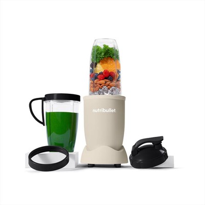 NUTRIBULLET - Frullatore Pro NB907MASN-Sabbia