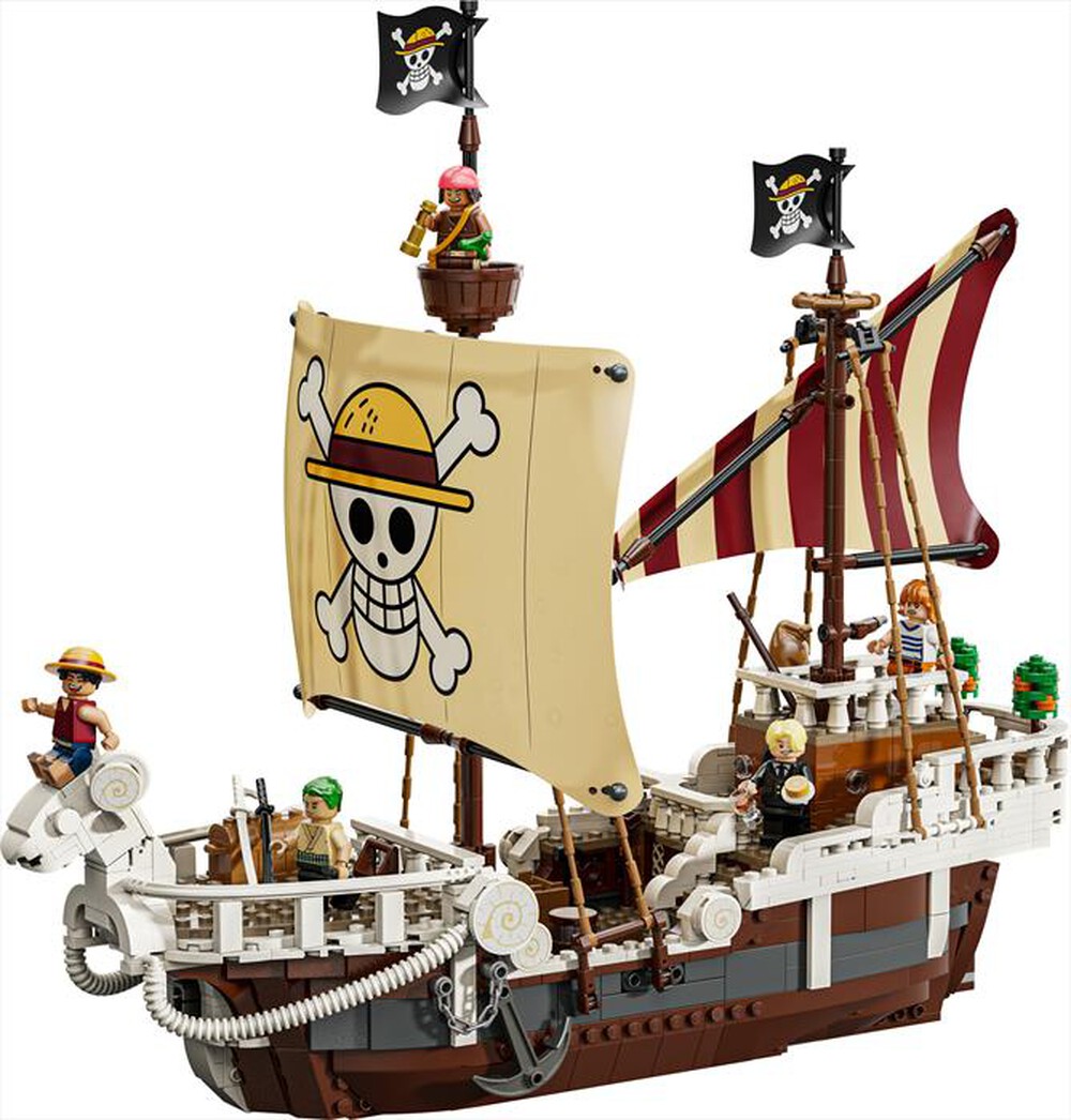 LEGO - ONE PIECE La nave pirata Going Merry 75639