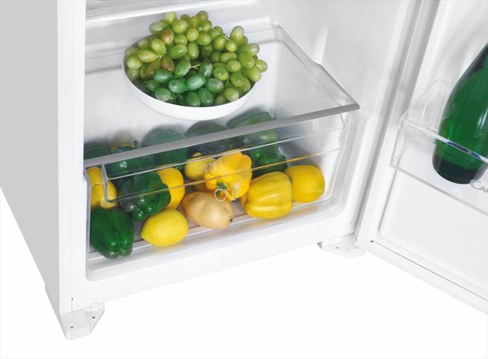 "CANDY - Frigorifero 2 porte CFBD24505EH Classe E 205 lt-Bianco"