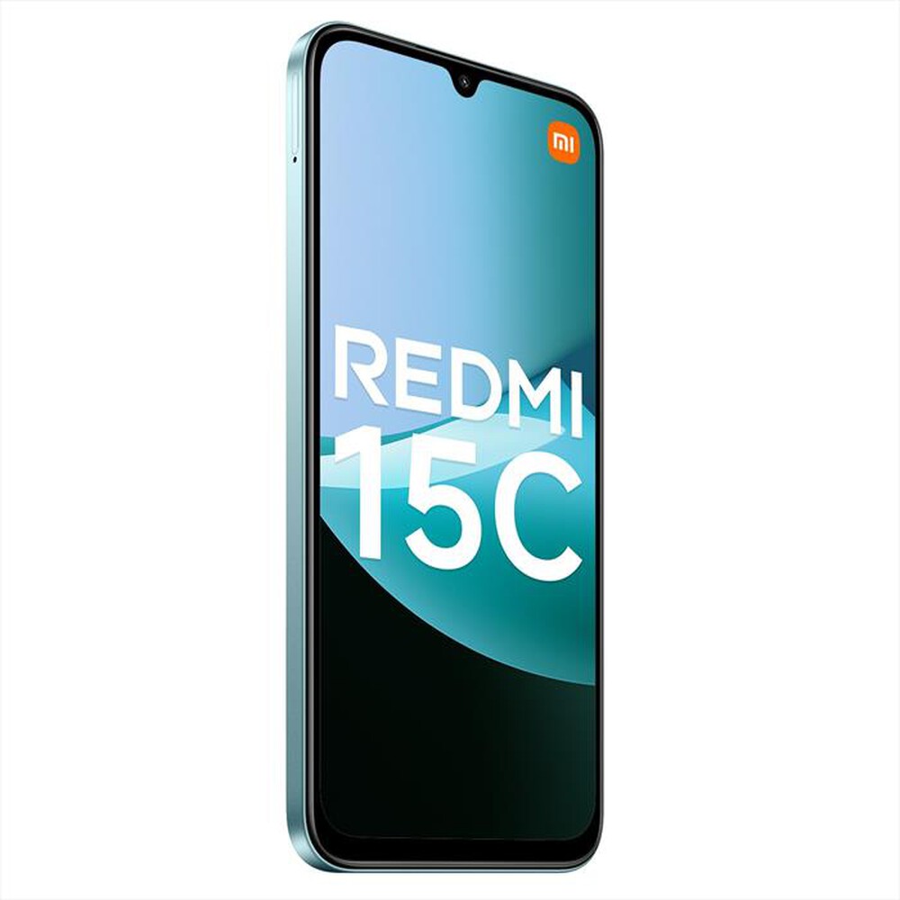 Immagine del prodotto XIAOMI - Smartphone REDMI 15C 4+256GB-Mint Green