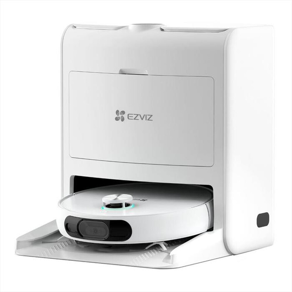 Immagine del prodotto EZVIZ - Aspirapolvere robot e lavapavimenti RS2-Bianco
