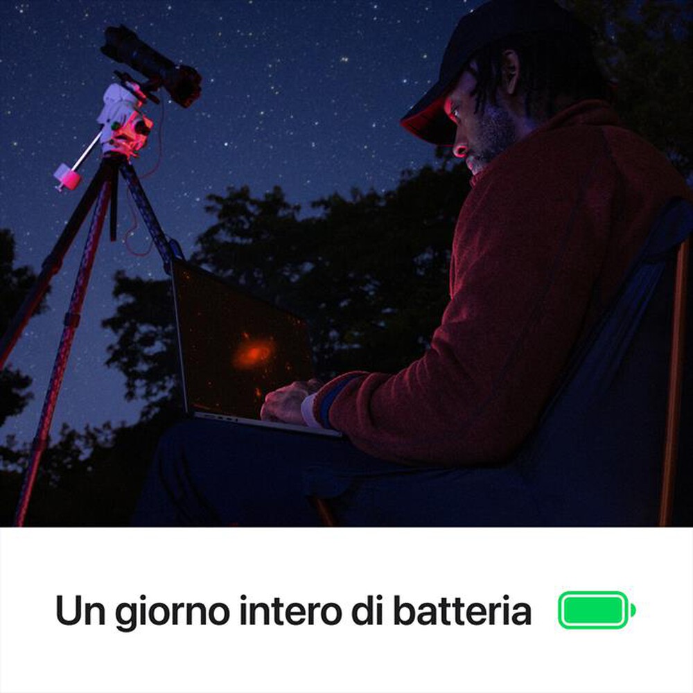 Immagine del prodotto APPLE - MacBook Pro 16'' M4 MAX Core 16 CPU 40 GPU 1TB-Nero siderale