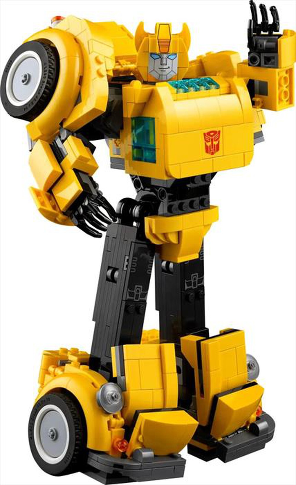 "LEGO - Bumblebee - 10338-Multicolore"