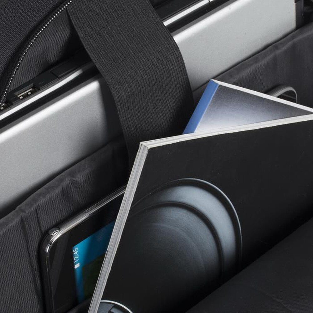 Immagine del prodotto RIVACASE - 8065 ZAINO PER NOTEBOOK DA 15,6"-Nero