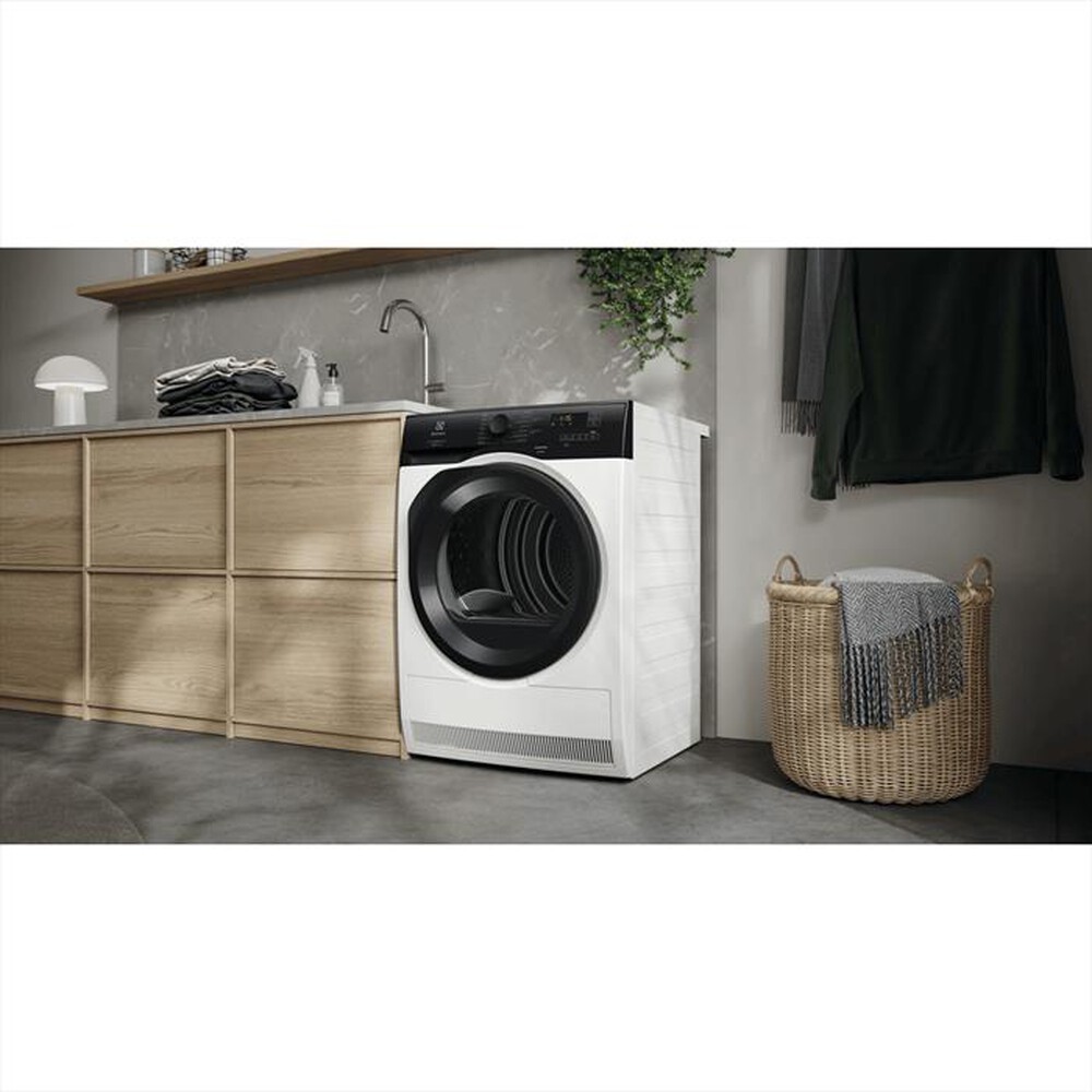 Immagine del prodotto ELECTROLUX - Asciugatrice EW6H1ZBG9C 9Kg Classe C-Bianco