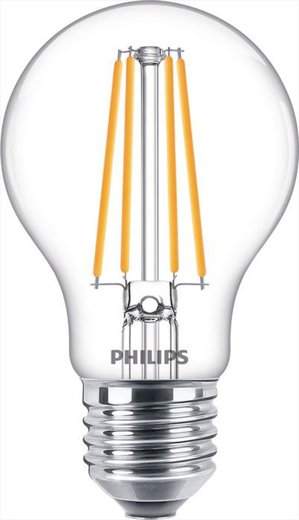 "PHILIPS - LED LAMPADINA 8,5 W 75 W E27 LUCE BIANCA CALDA"