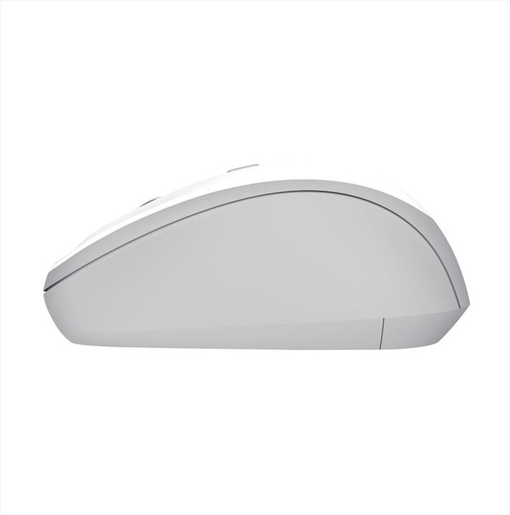 Immagine del prodotto TRUST - YVI+ MULTI-DEVICE WIRELESS MOUSE-White