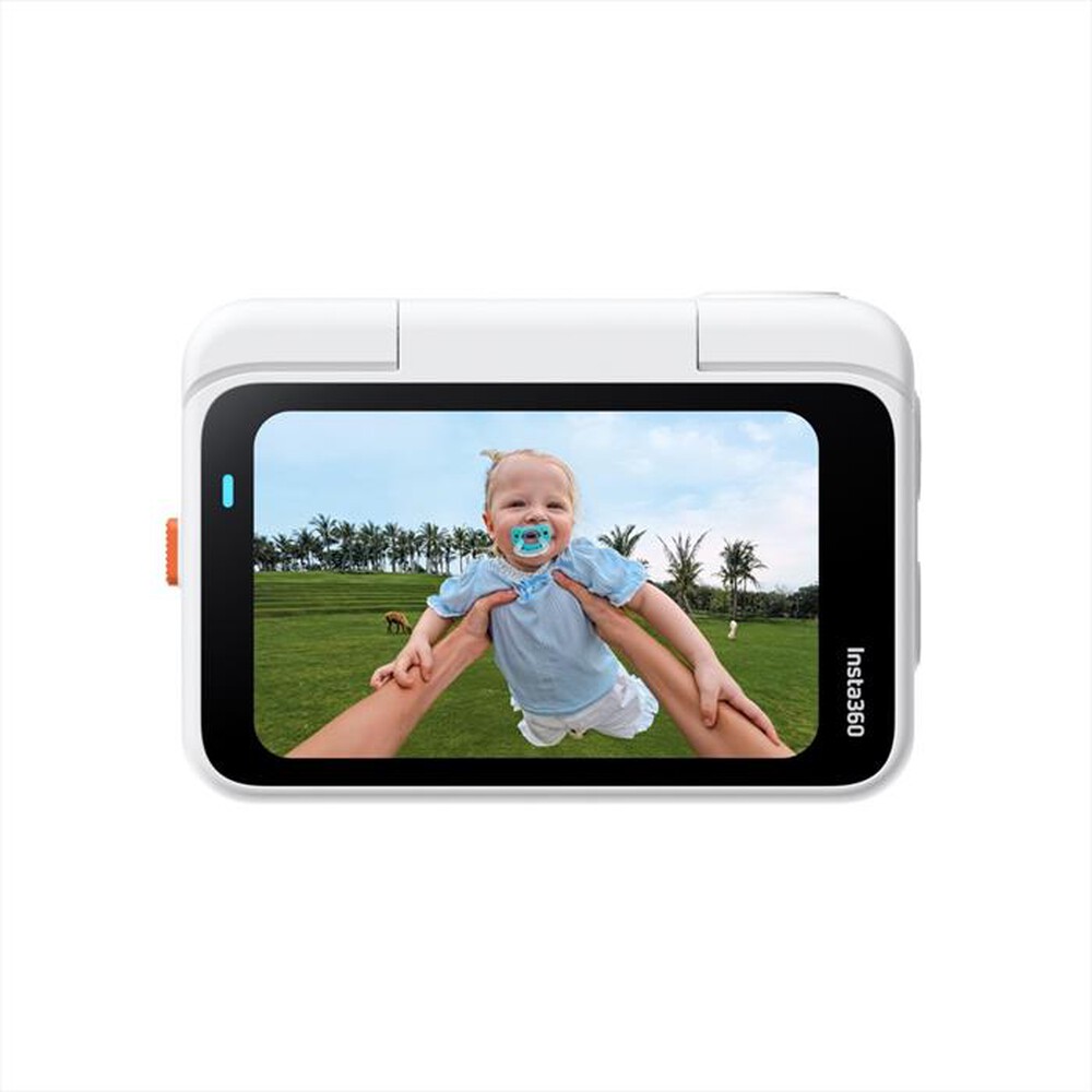 Immagine del prodotto INSTA360 - Action Camera GO ULTRA STANDARD-Bianco